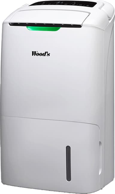 Woods hybridavfuktare och luftrenare AD20G