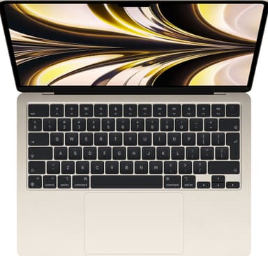 MacBook Air M2 CTO 16/1024 GB (Starlight)