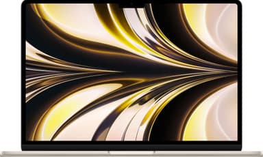 MacBook Air M2 CTO 16/1024 GB (Starlight)