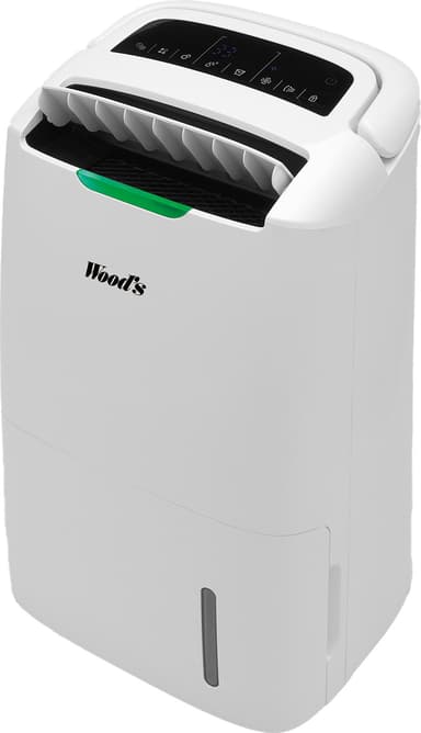 Woods hybridavfuktare och luftrenare AD20G