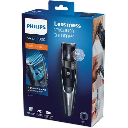 Philips Series 7000 skäggtrimmer BT7520/15