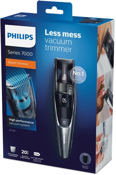 Philips Series 7000 skäggtrimmer BT7520/15