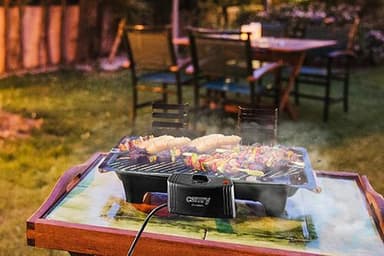 Camry Multifunktionell Elgrill