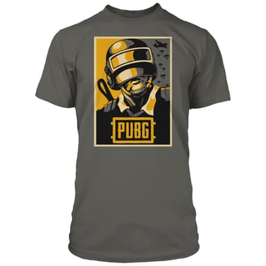 J!NX: PUBG - Hope Poster Premium T-shirt (XL)