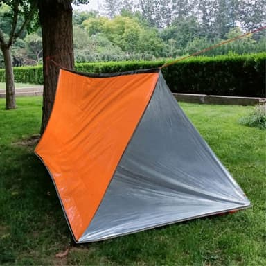 Emergency Shelter Rescue Survival Nödtält Termaltält 152x240cm