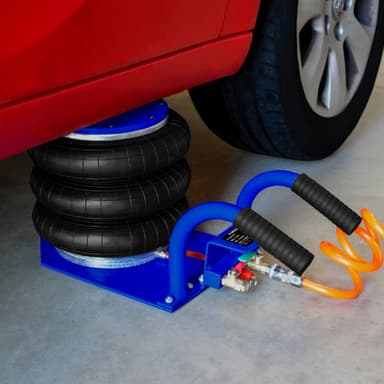 Air Bag Luft-Domkraft med Handtag- 3,5T
