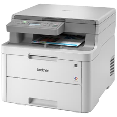 Brother DCP-L3517CDW allt-i-ett färglaserskrivare Brother DCP-L3517CDW allt-i-ett färglaserskrivare