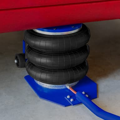 Air Bag Luft-Domkraft med Långt Handtag - 3,5T