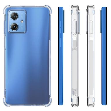 SKALO Motorola Moto G54 5G Extra strong TPU-skal