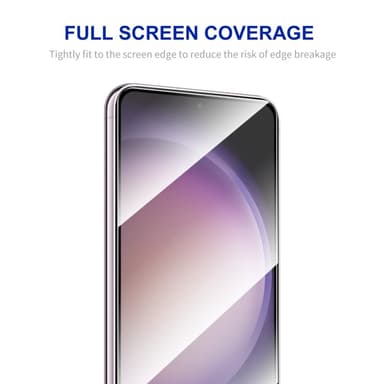 ENKAY Härdat Glas Skärmskydd för Samsung Galaxy S24
