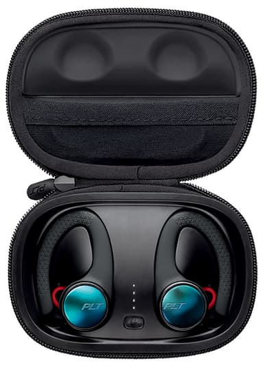 Plantronics BackBeat Fit 3100 true wireless in-ear hörlurar (svart)