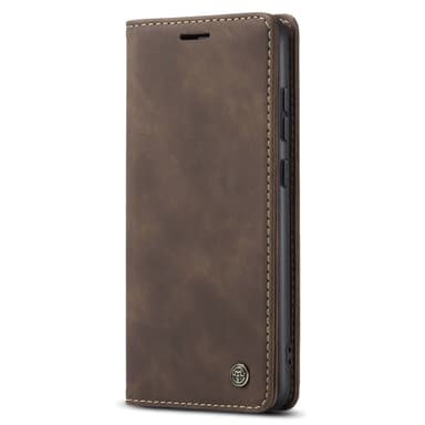 CASEME Plånboksfodral Samsung Galaxy S23 FE - Coffee