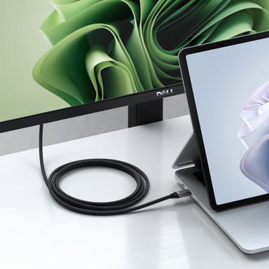 Satechi USB-C till HDMI 2.1-kabel 2 m (svart)