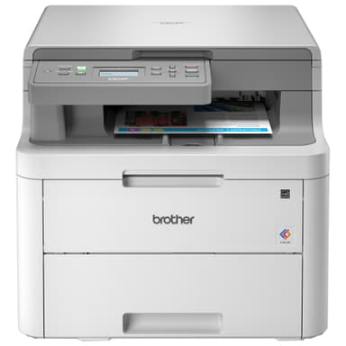 Brother DCP-L3517CDW allt-i-ett färglaserskrivare