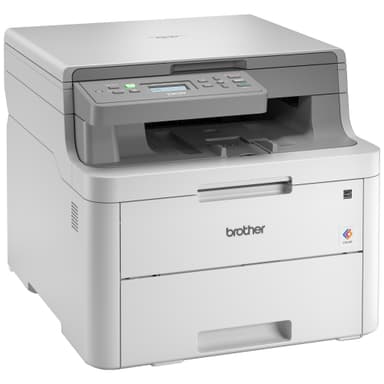 Brother DCP-L3517CDW allt-i-ett färglaserskrivare