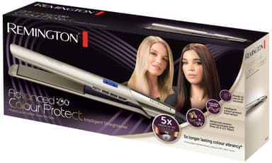 Remington Advanced Colour Protect plattång S8605
