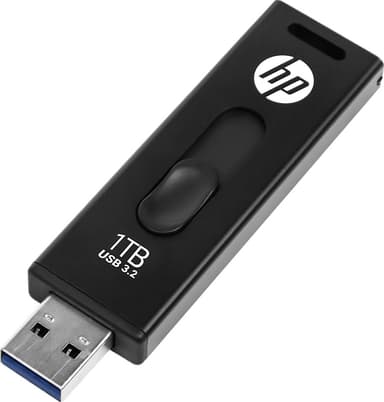 HP x911w USB 3.2-minne 1 TB