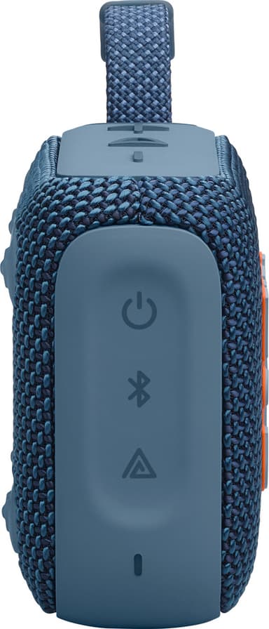JBL Go 4 bärbar högtalare (blå)