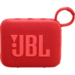 JBL Go 4 bärbar högtalare (röd)