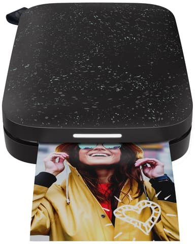 HP Sprocket 200 mobil fotoskrivare (Noir svart)
