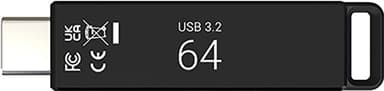 PNY Elite-X USB-C-minne 64 GB