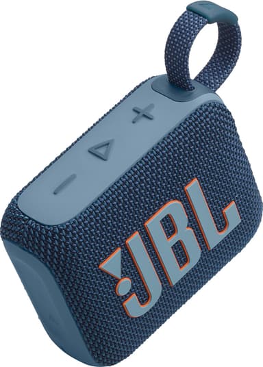 JBL Go 4 bärbar högtalare (blå)