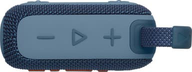 JBL Go 4 bärbar högtalare (blå)