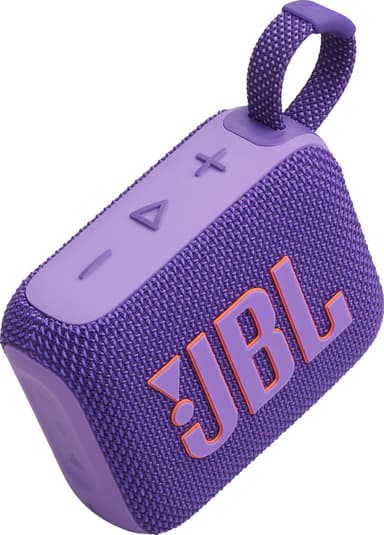 JBL Go 4 bärbar högtalare (lila)