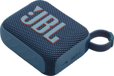 JBL Go 4 bärbar högtalare (blå)