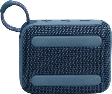 JBL Go 4 bärbar högtalare (blå)