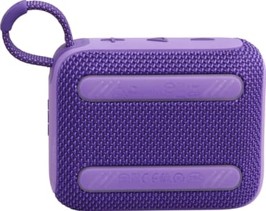 JBL Go 4 bärbar högtalare (lila)