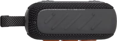 JBL Go 4 bärbar högtalare (svart)