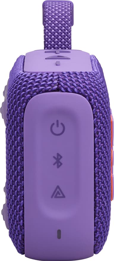 JBL Go 4 bärbar högtalare (lila)