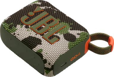 JBL Go 4 bärbar högtalare (squad)