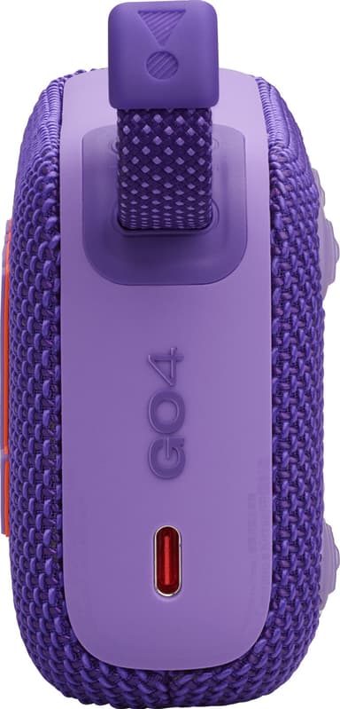JBL Go 4 bärbar högtalare (lila)