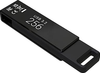 PNY Elite-X USB-C-minne 256 GB