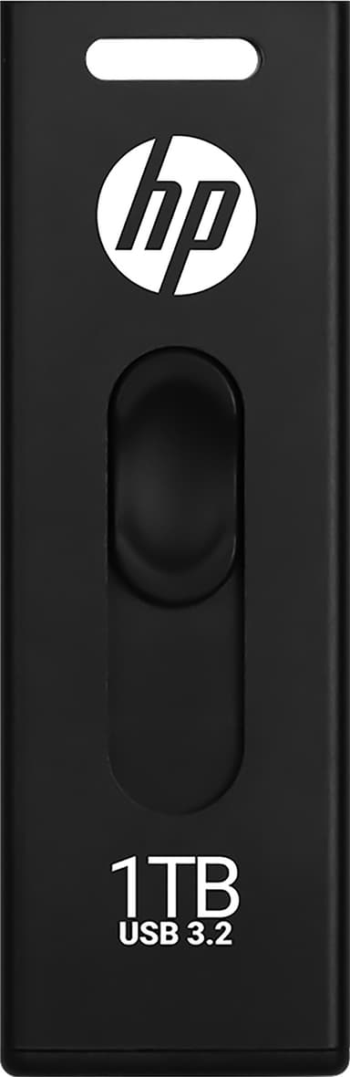 HP x911w USB 3.2-minne 1 TB