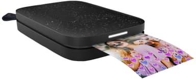 HP Sprocket 200 mobil fotoskrivare (Noir svart)