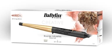 BaByliss Creative konformad locktång C435E