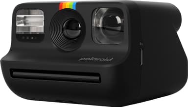 Polaroid Go Gen 2 analog kamera (svart)