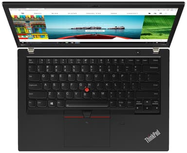 Lenovo ThinkPad T480s 14" bärbar dator 3y On-site