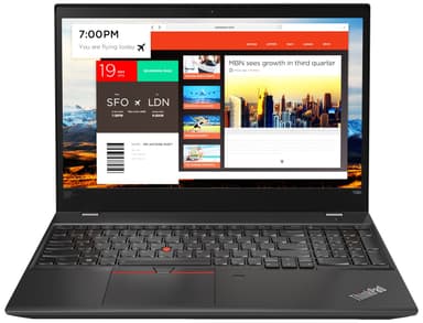 Lenovo ThinkPad T580 15.6