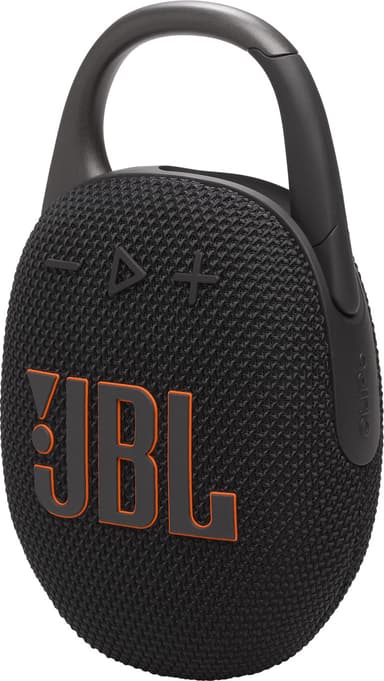 JBL Clip 5 bärbar högtalare (svart)