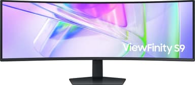 Samsung ViewFinity S95UC 49" välvd bildskärm