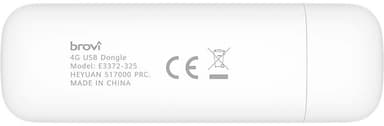 Brovi (E3372-325） 4G/LTE USB-dongel