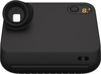 Polaroid Go Gen 2 analog kamera (svart)