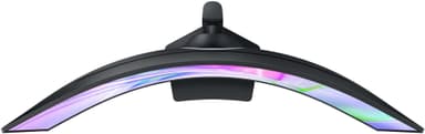 Samsung ViewFinity S95UC 49" välvd bildskärm