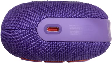 JBL Clip 5 bärbar högtalare (lila)