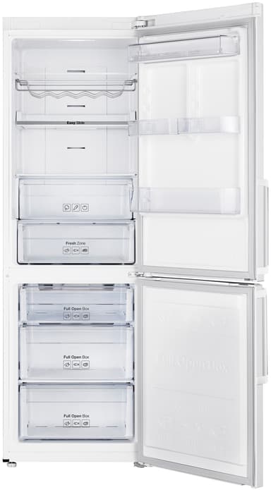 Samsung Kyl Frys Kombiskåp RB34J3515WW