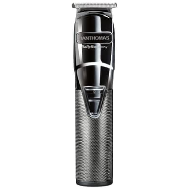 Jan Thomas Studio Black Chrome skäggtrimmer JT8600E